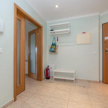 Appartement Atlantic Ocean 2bdr With Pool By Lovelystay Buarcos