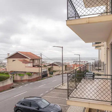 Atlantic Ocean 2bdr With Pool By Lovelystay Appartement Buarcos