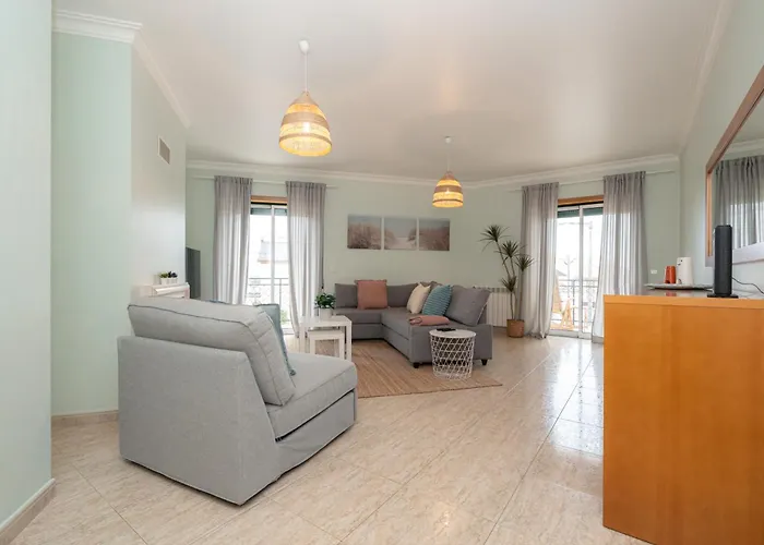 Apartman Atlantic Ocean 2bdr With Pool By Lovelystay