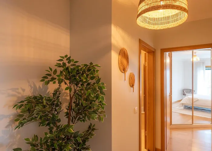 Apartman Atlantic Ocean 2bdr With Pool By Lovelystay