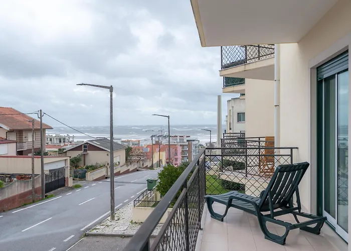 Atlantic Ocean 2bdr With Pool By Lovelystay Apartman