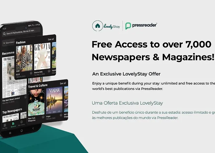 Atlantic Ocean 2bdr With Pool By Lovelystay Apartman Buarcos